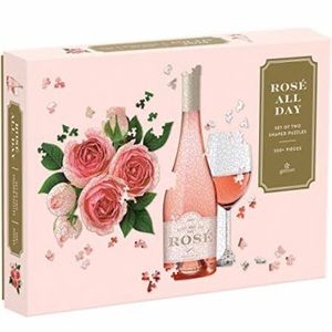 Rose all day 500 piece puzzle new!